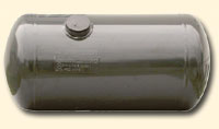 Zbiornik CYLINDRYCZNY